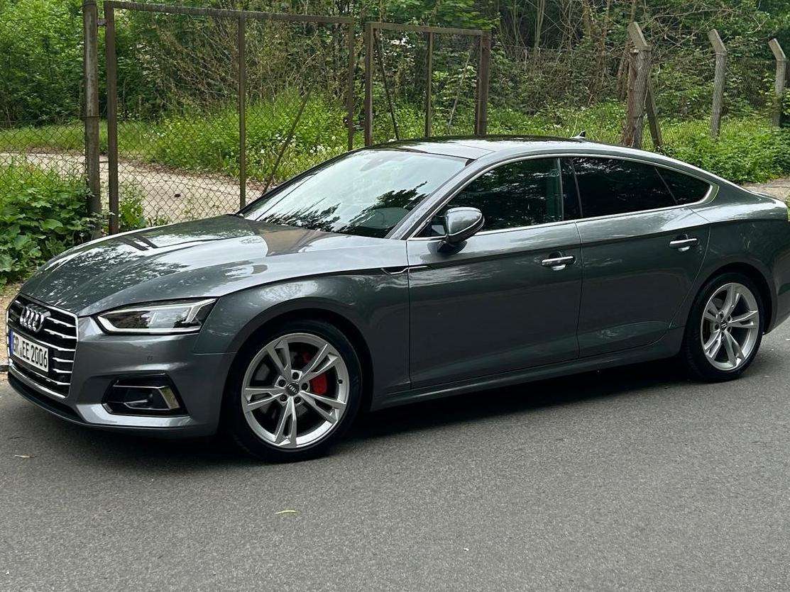 Second hand Audi A5 3.0