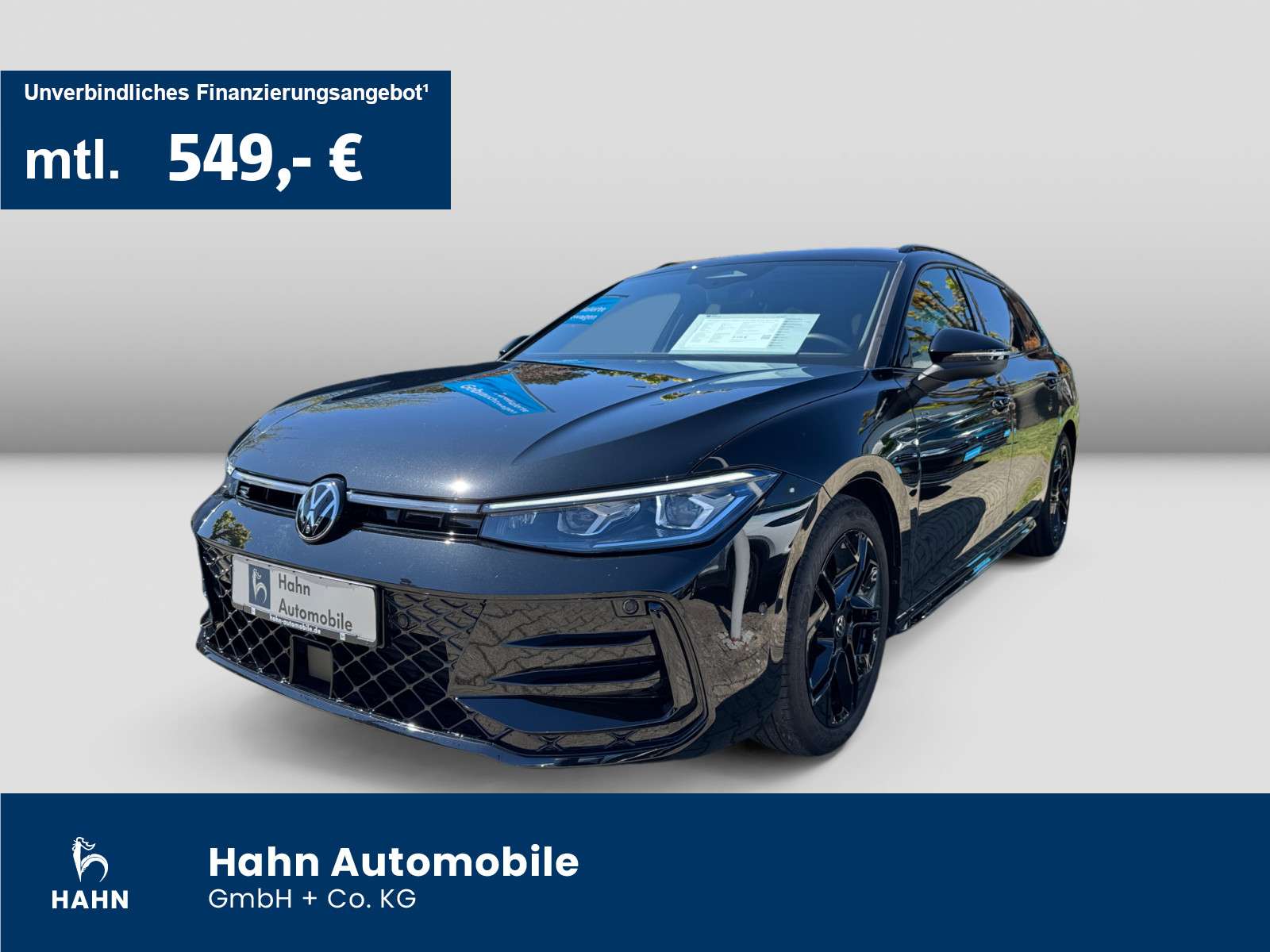 Second hand Volkswagen Passat Variant 2.0