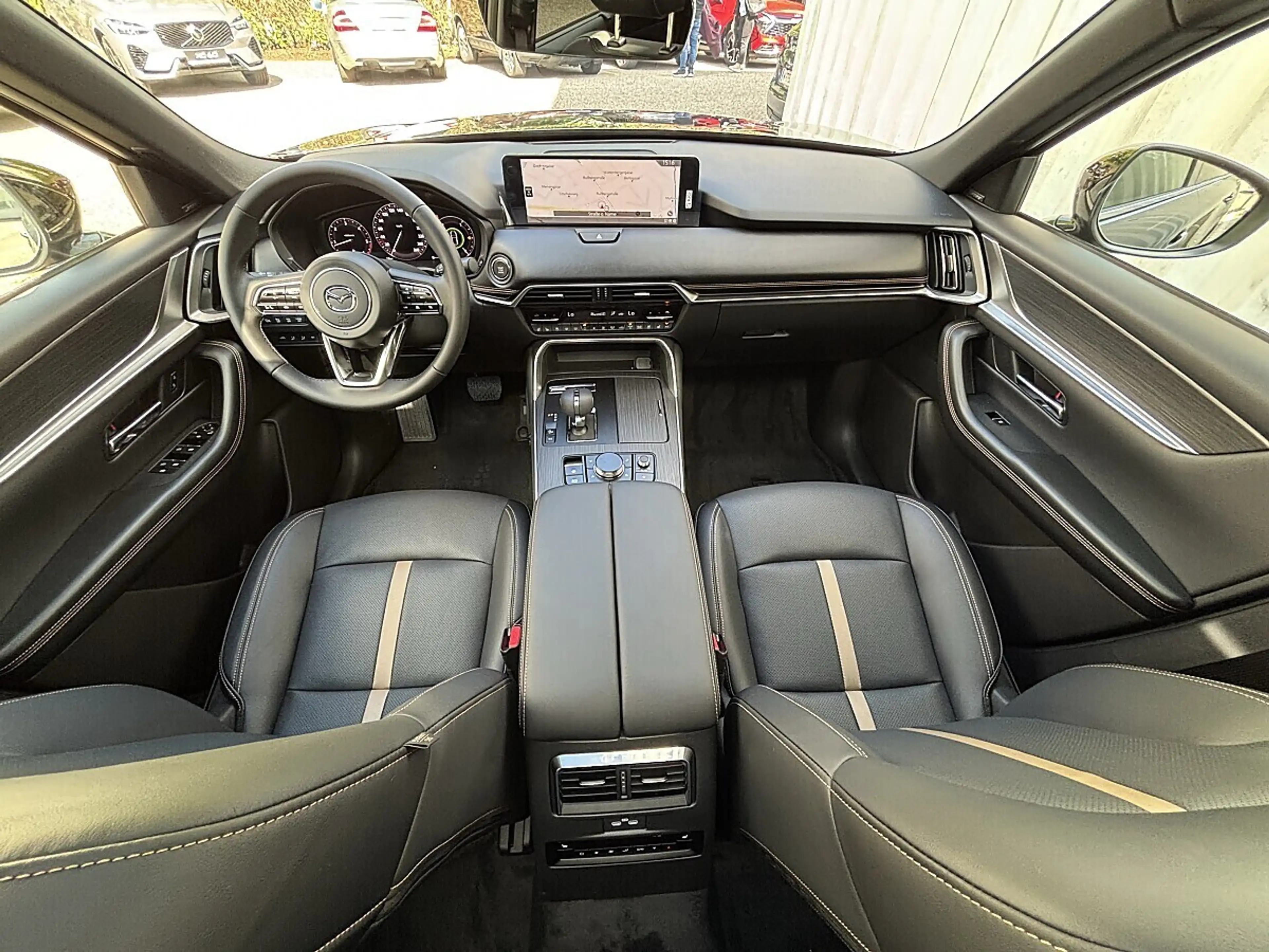 Mazda CX-80 3.3L e-SKYACTIV D AWD Homura Plus Aut. AUTO STA... — photo 14