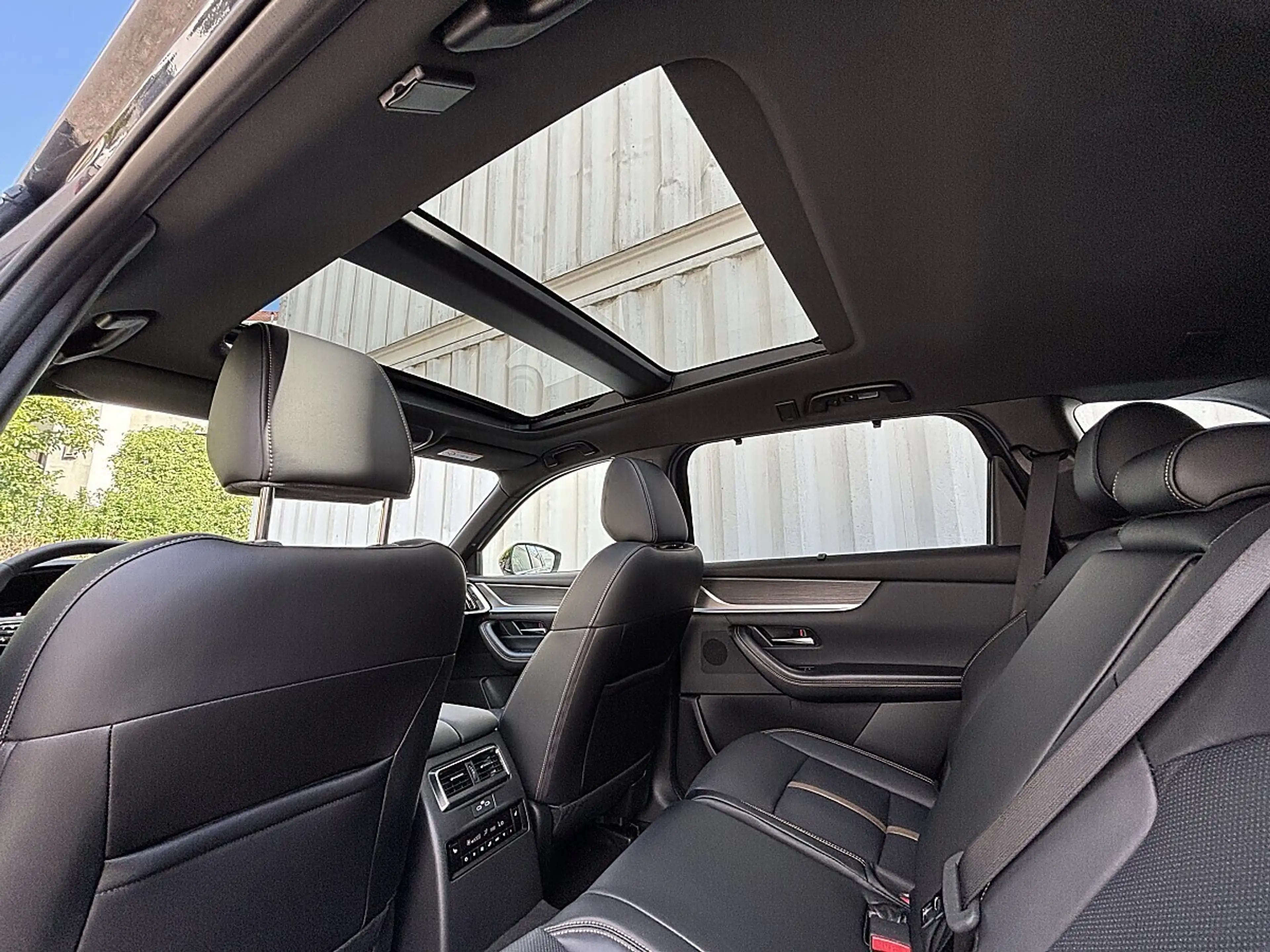 Mazda CX-80 3.3L e-SKYACTIV D AWD Homura Plus Aut. AUTO STA... — photo 13