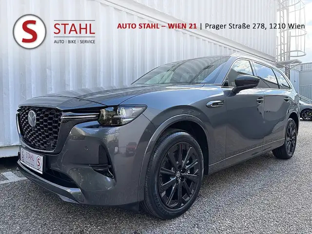 Mazda CX-80 3.3L e-SKYACTIV D AWD Homura Plus Aut. | AUTO S...