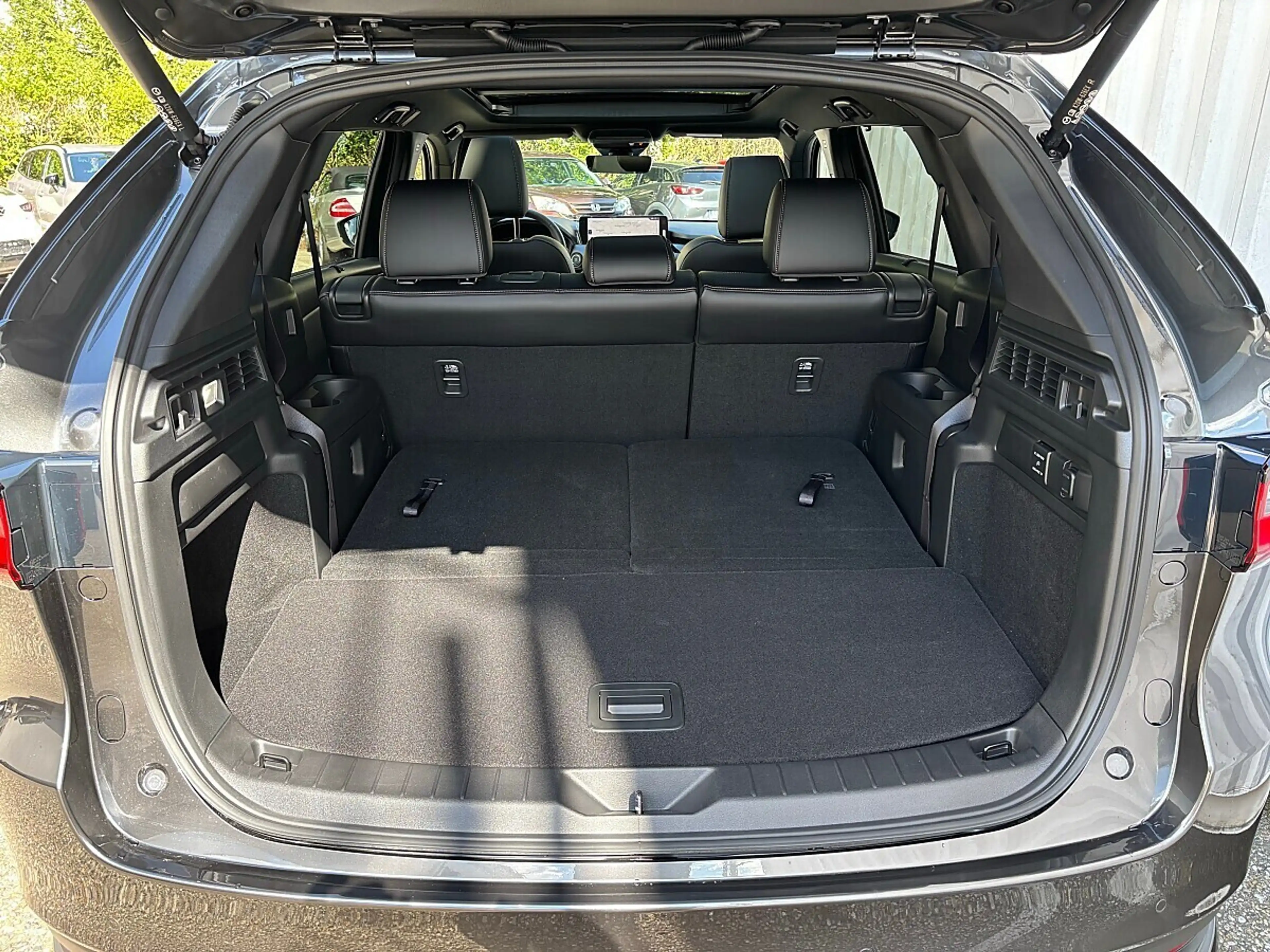 Mazda CX-80 3.3L e-SKYACTIV D AWD Homura Plus Aut. AUTO STA... — photo 9