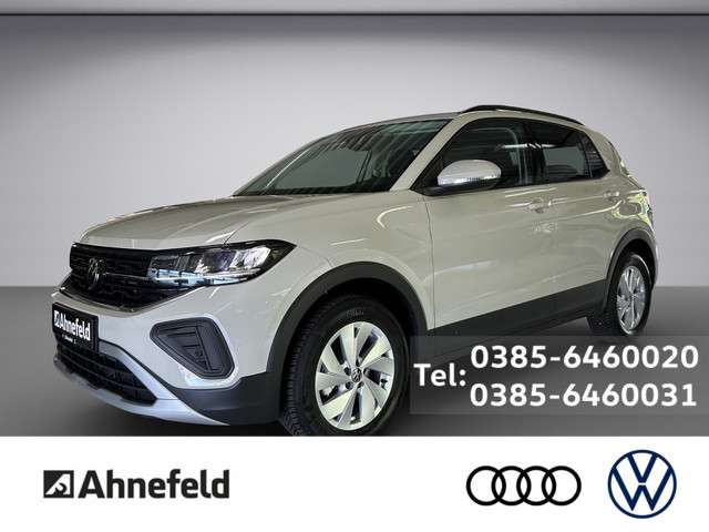 2026 Volkswagen T-Cross