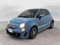 Abarth 500 500 1.4 16v t. t-jet Custom s/xeno c/sens.p. 135cv Blau - thumbnail 1