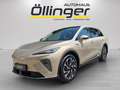 MG Sonstige MGS6 EV 77 kWh Luxury + Metallic! + GRATIS Wint... Gold - thumbnail 1