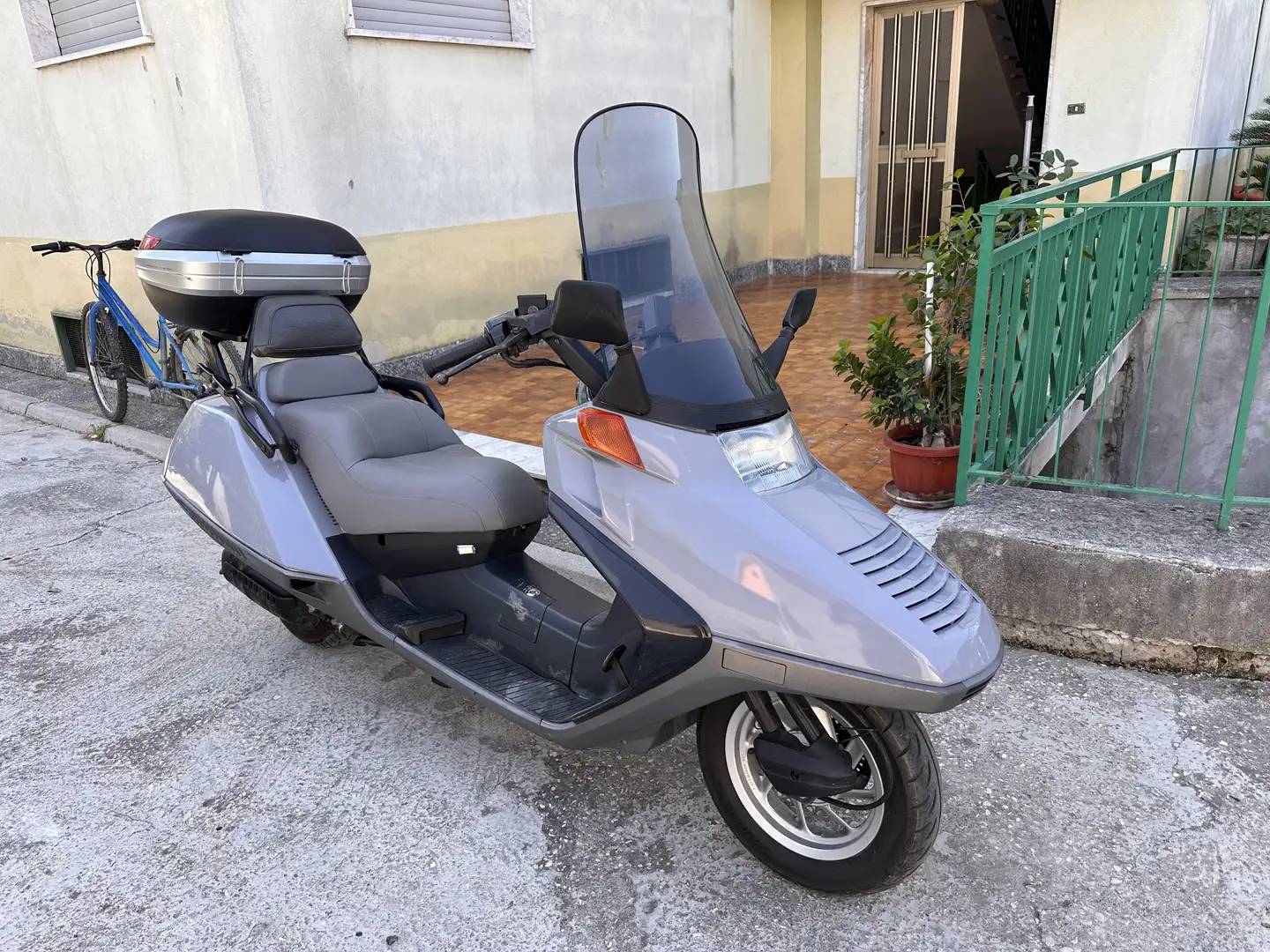 Honda CN 250 honda spazio - 1