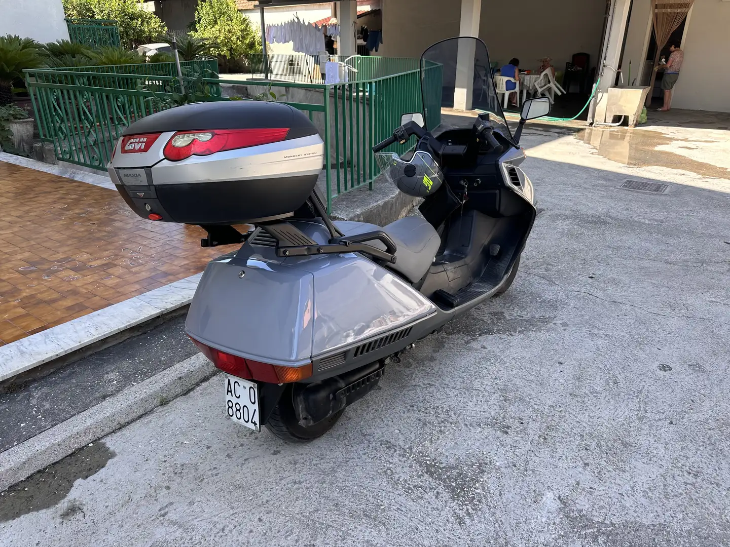 Honda CN 250 honda spazio - 2