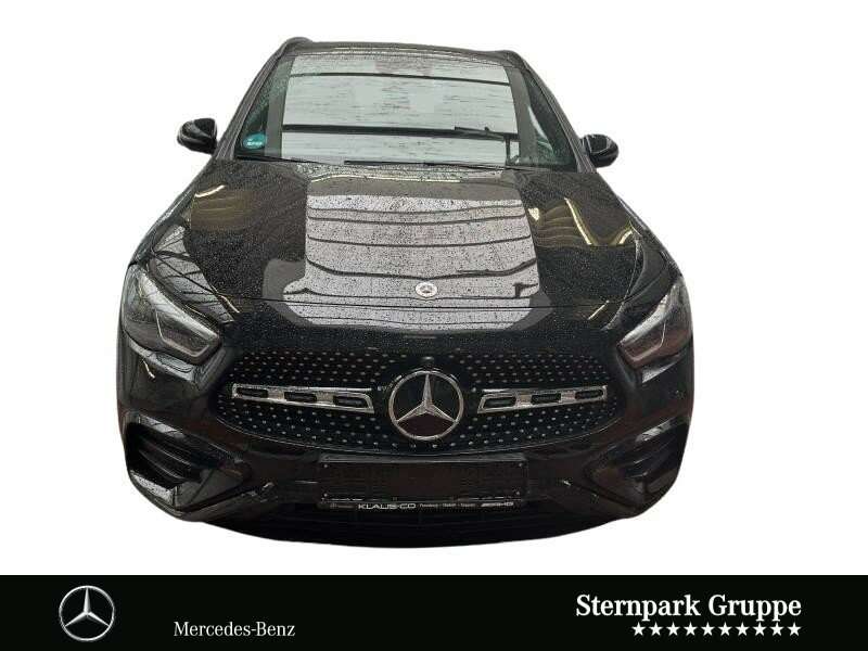Mercedes-Benz GLA 250