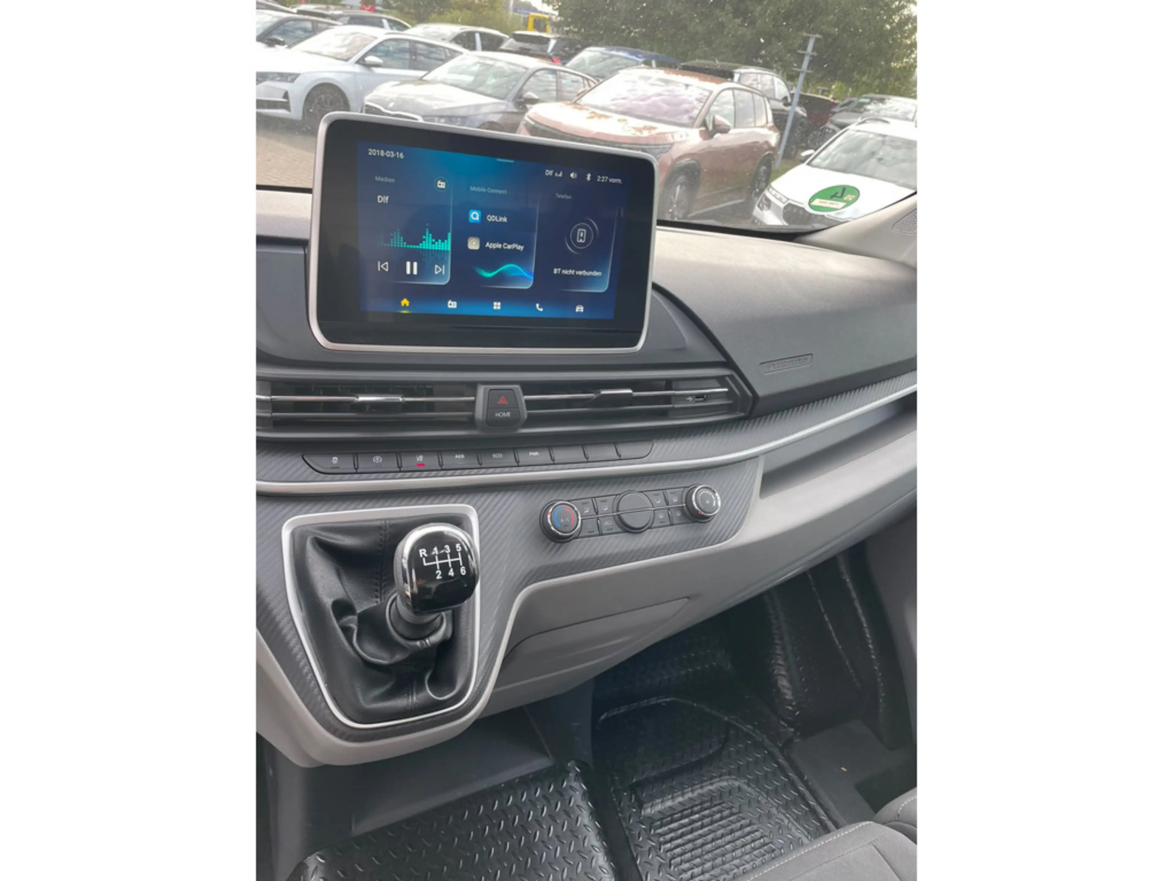Maxus Deliver 9 Diesel +wenig Kilometer+CarPlay+AndroidAuto+RFK+ — photo 12