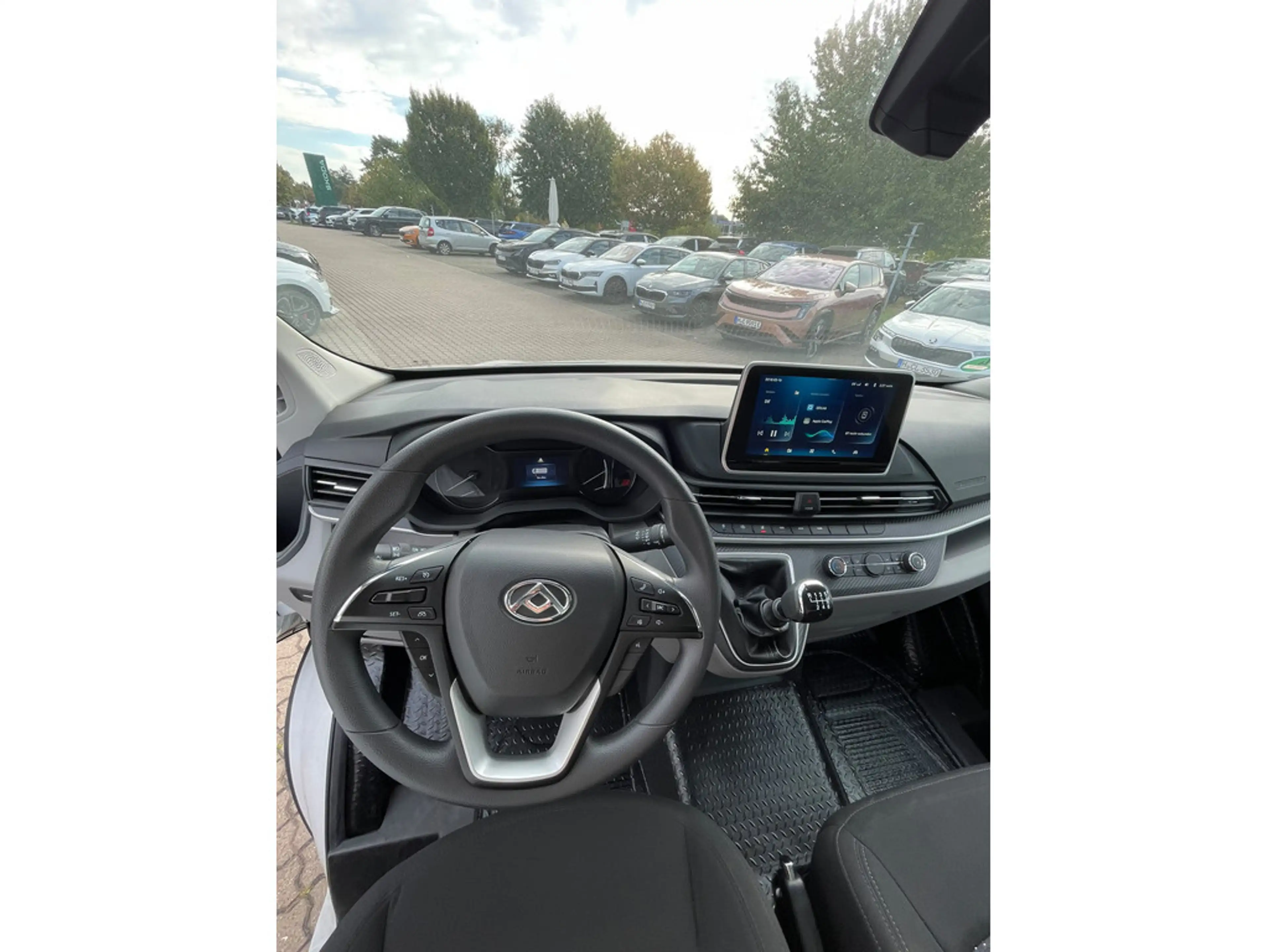 Maxus Deliver 9 Diesel +wenig Kilometer+CarPlay+AndroidAuto+RFK+ — photo 11