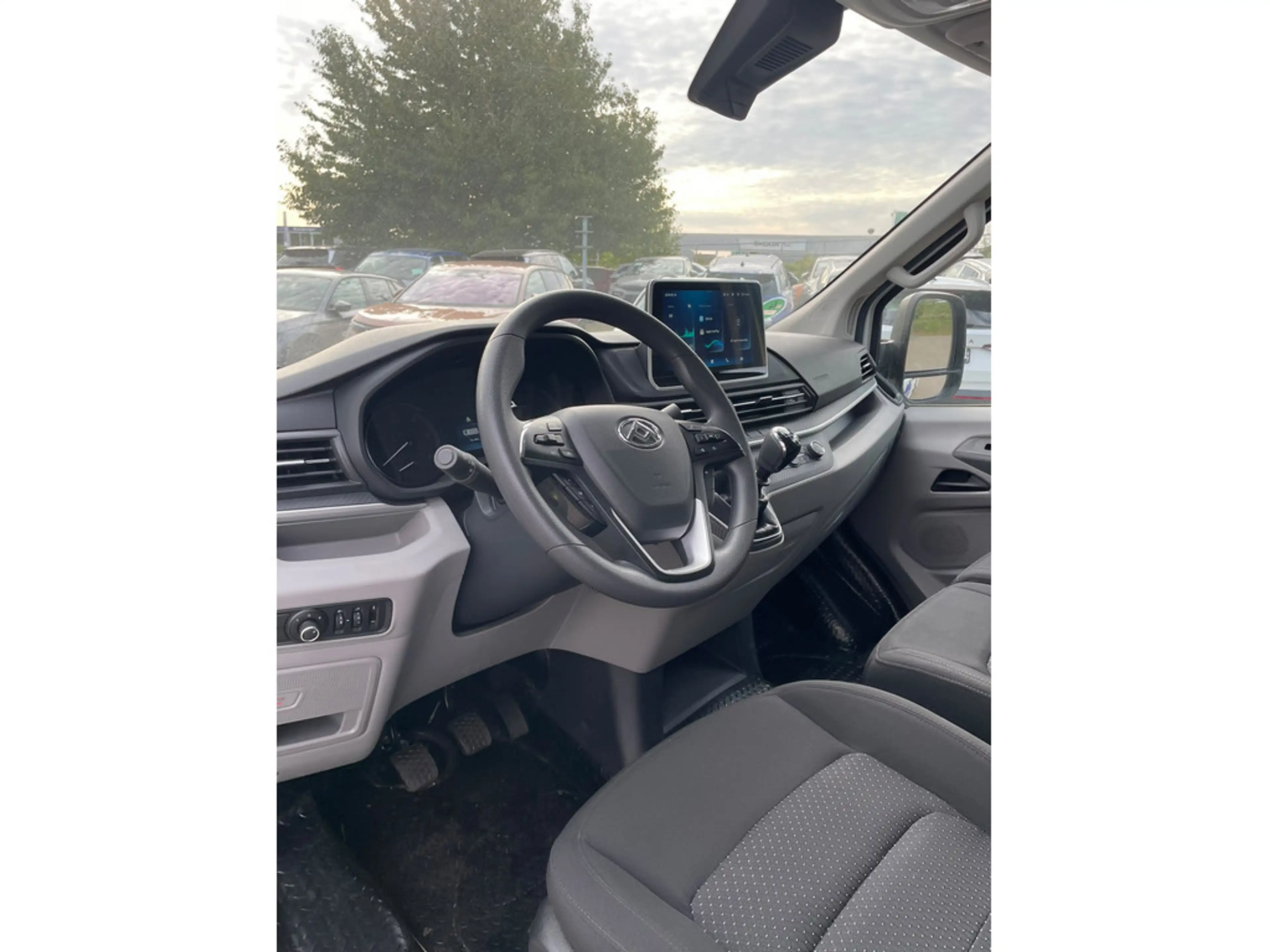 Maxus Deliver 9 Diesel +wenig Kilometer+CarPlay+AndroidAuto+RFK+ — photo 10