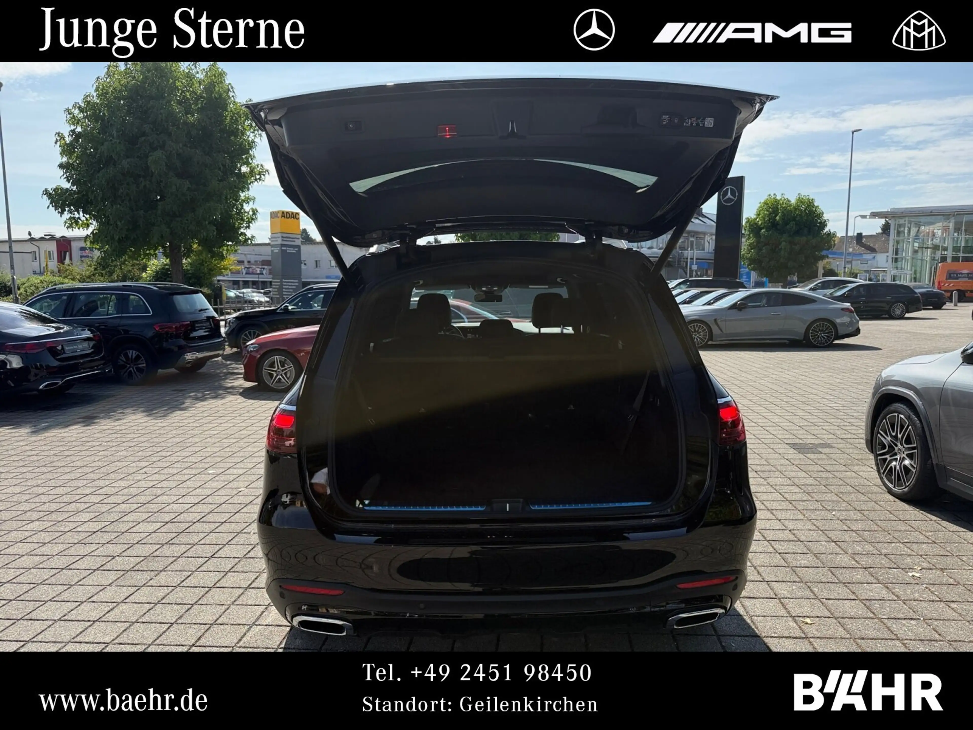 Mercedes-Benz GLS 450 GLS 450 d 4M AMG+Night/Pano/AHK/Airmatic/Head-Up — photo 15