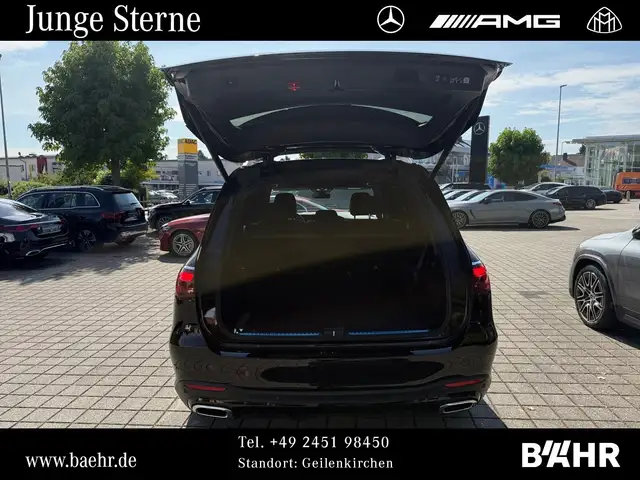 Mercedes-Benz GLS view 15