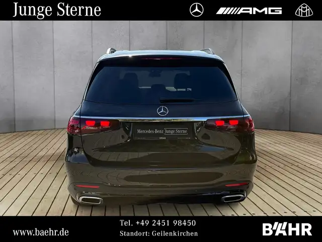 Mercedes-Benz GLS view 8