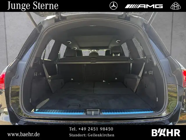 Mercedes-Benz GLS view 10