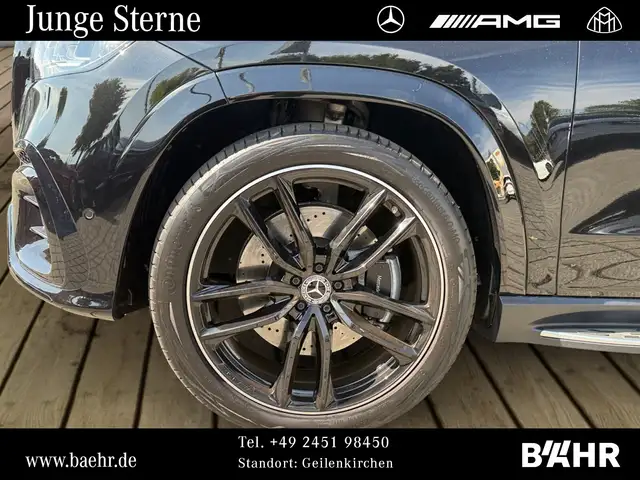 Mercedes-Benz GLS view 6