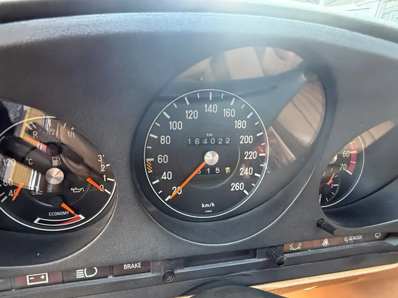 Mercedes-Benz SL 380 380 SL Automatik / Anthrazit sehr schön, foto 6