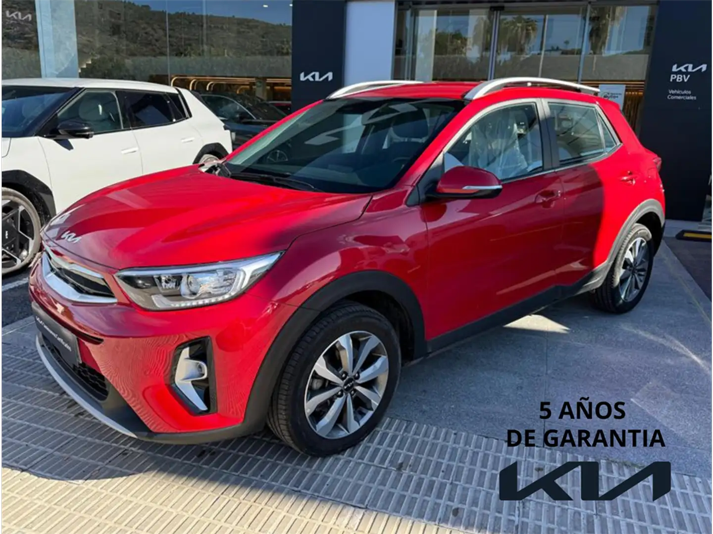 Kia Stonic 1.0 T-GDi MHEV Drive 100 - 1