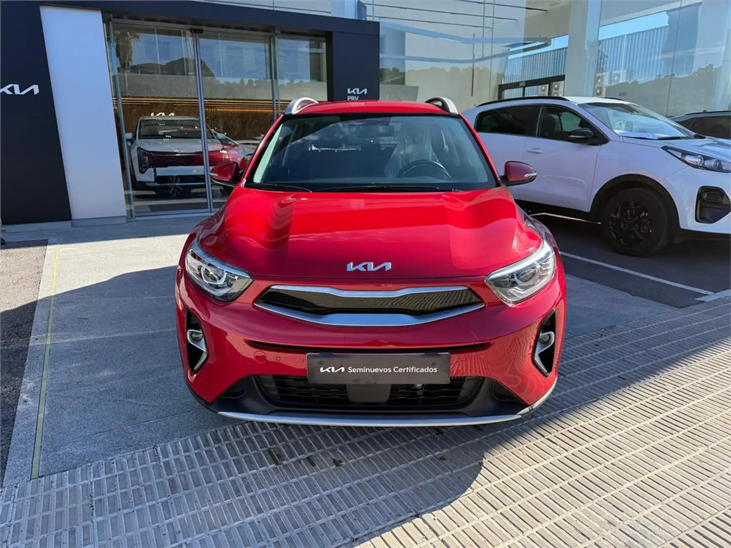 Kia Stonic 1.0 T-GDi MHEV Drive 100 - 2