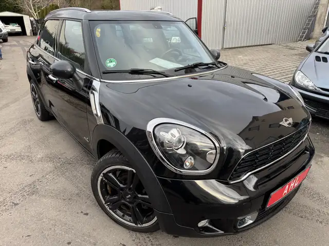 MINI Cooper SD Countryman Cooper SD All4/Panorama/Xenon/Leder/Navi/Klima/PDC