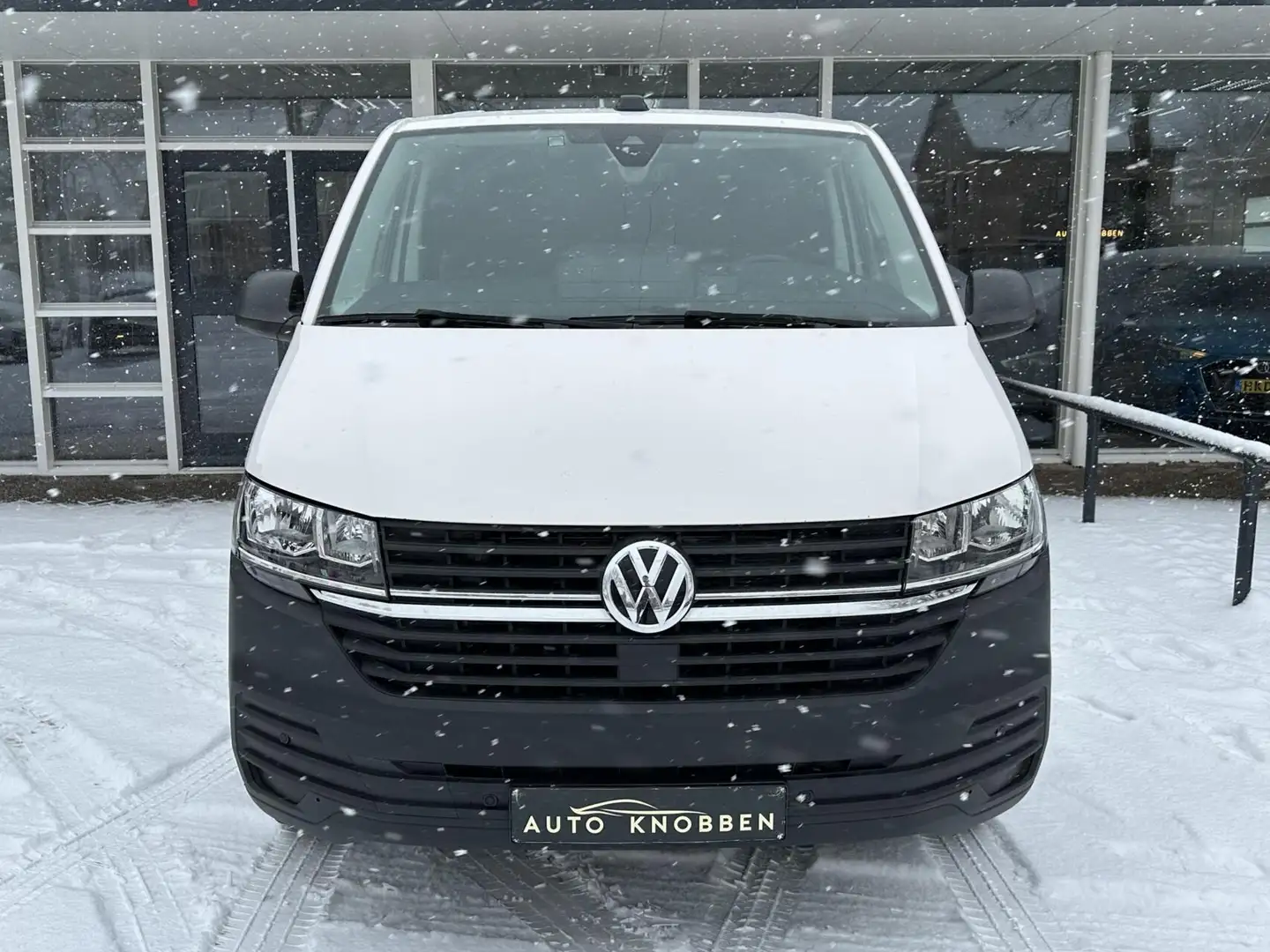 Volkswagen Transporter 2.0 TDI L2H1 Camera, Carplay, Stoelvw, Navi.. Blanc - 2