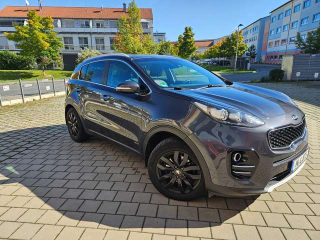 Imagine Kia Sportage Sportage 1.6 T-GDI AWD Aut. Spirit