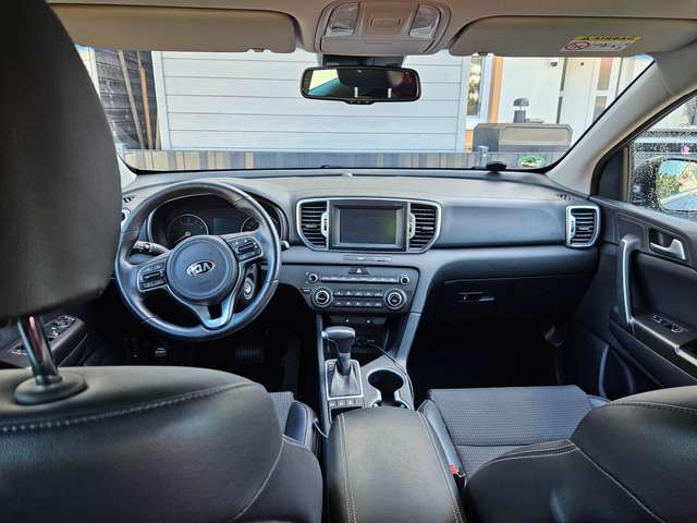 Kia Sportage Sportage 1.6 T-GDI AWD Aut. Spirit