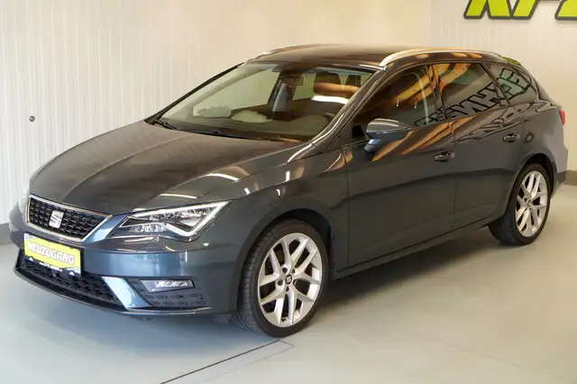 Seat Leon view 11