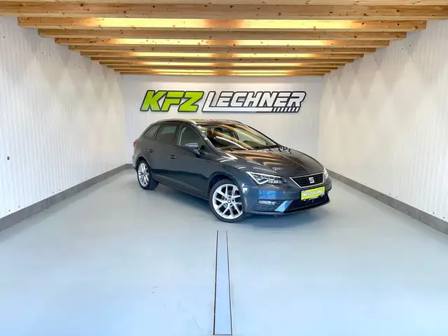 2019 Seat Leon in Silver for sale