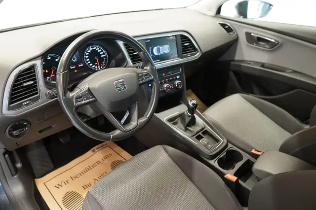 Seat Leon view 13