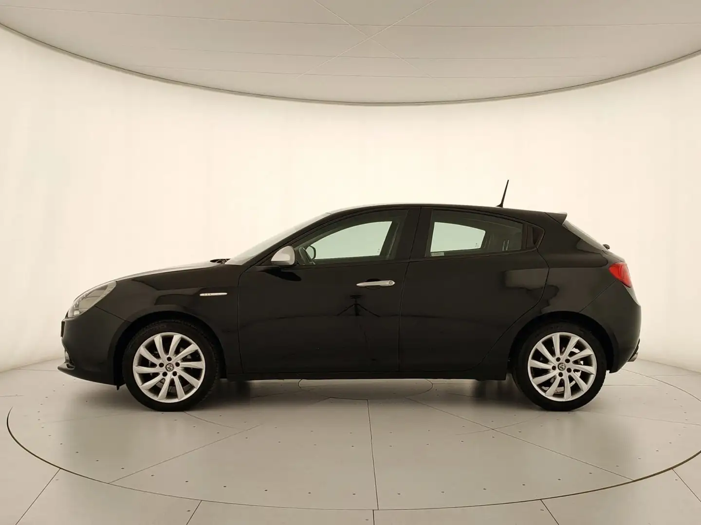 Alfa Romeo Giulietta 1.6 jtdm Super 120cv Nero - 2