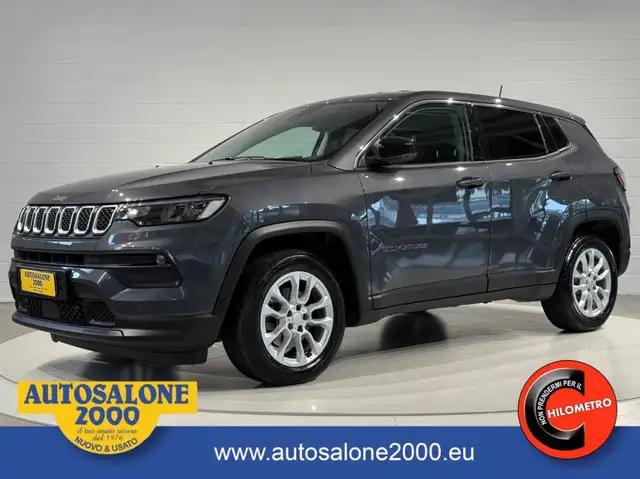 Jeep Compass 1.3Turbo T4 150cv auto. 2WD Longitude PREZZO REALE