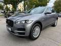 Jaguar F-Pace F-PACE 2.0d Prestige AUT~Leder~Navi~Kam~DAB~LED Grau - thumbnail 1