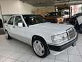 Mercedes-Benz 190 e 2.0 *Erst 14TKM*TOP Zustand*Schiebedach* Weiß - thumbnail 2