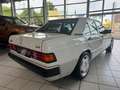Mercedes-Benz 190 e 2.0 *Erst 14TKM*TOP Zustand*Schiebedach* Weiß - thumbnail 3