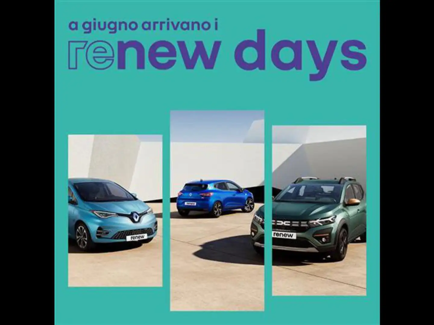 Renault ZOE Intens R135 Lilla - 1