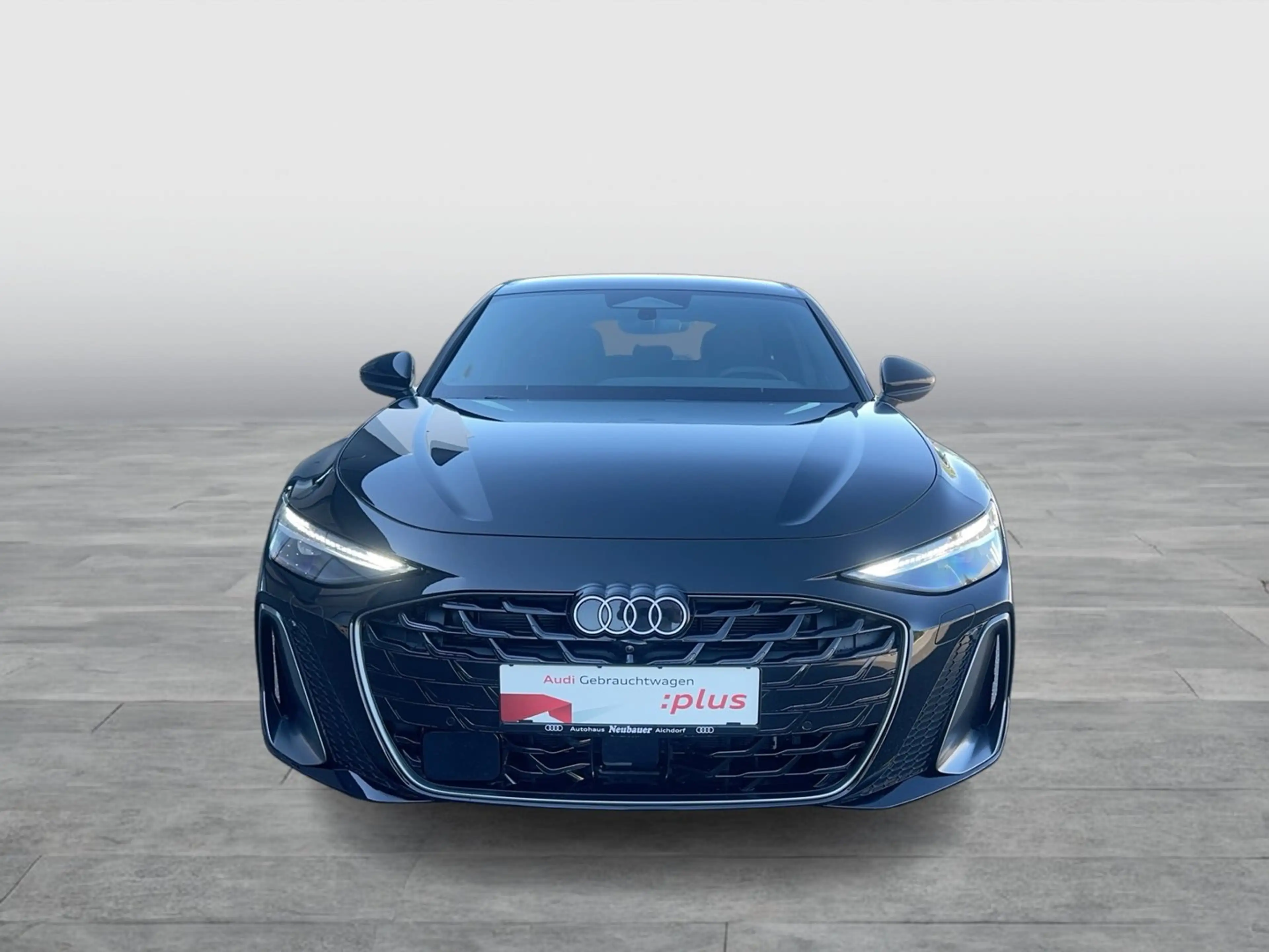 Audi A6 quattro TDI 220 kW — photo 6