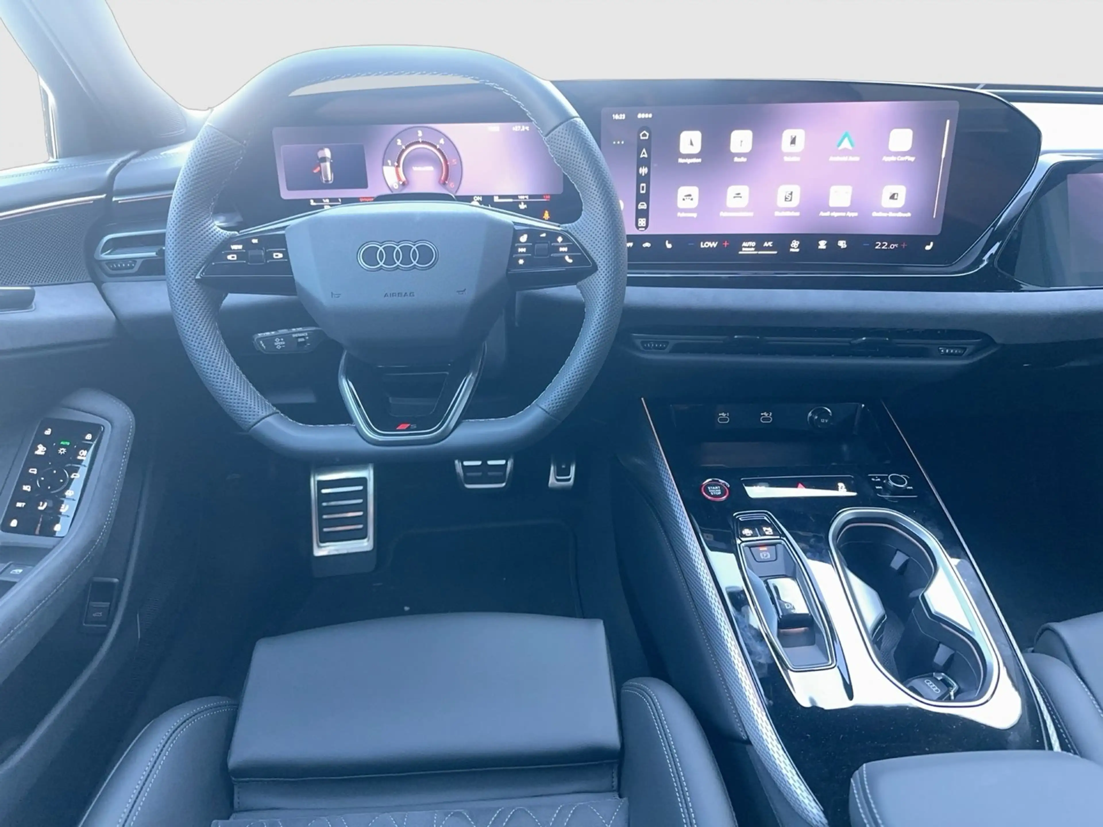 Audi A6 quattro TDI 220 kW — photo 9