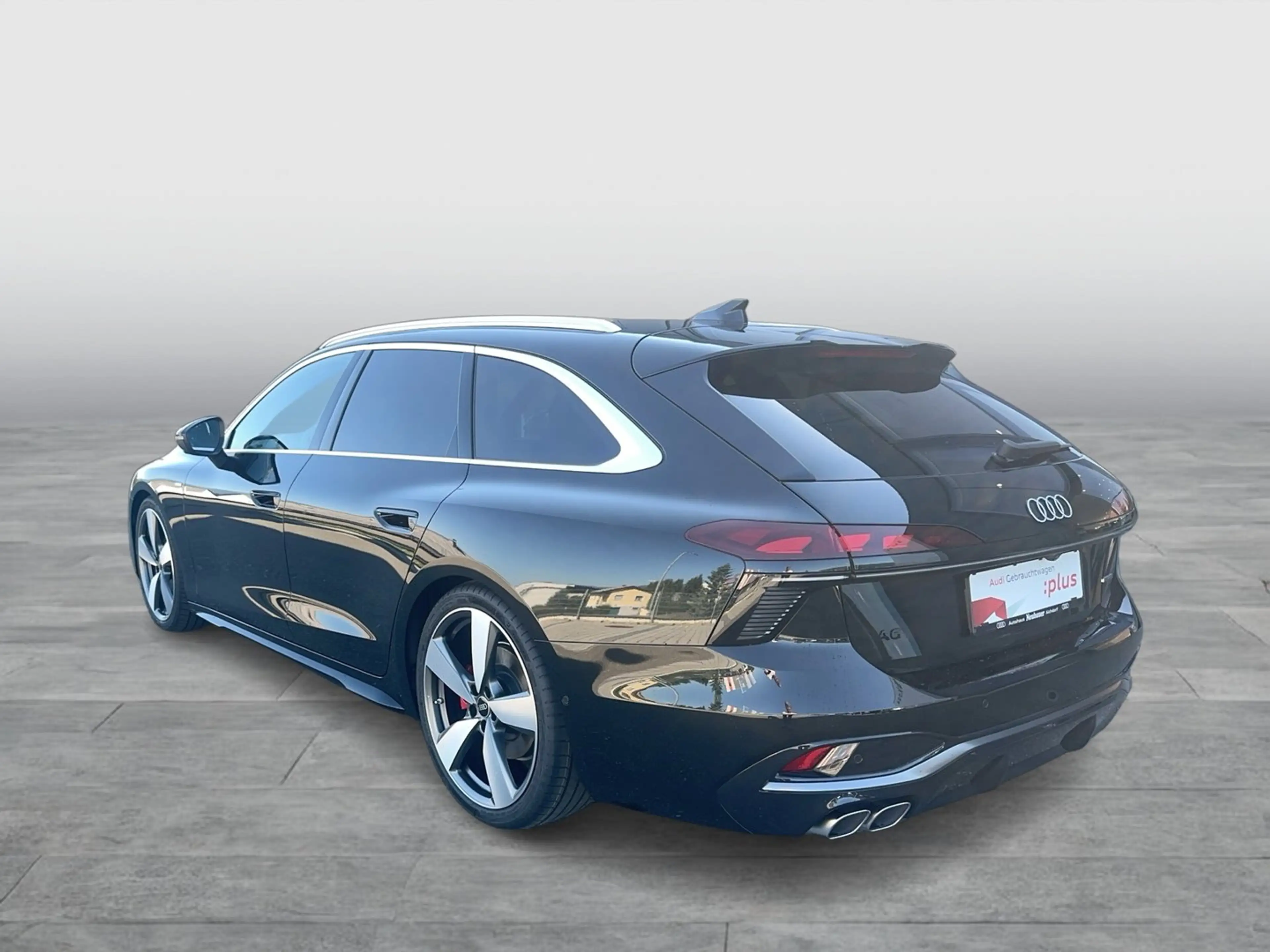 Audi A6 quattro TDI 220 kW — photo 3