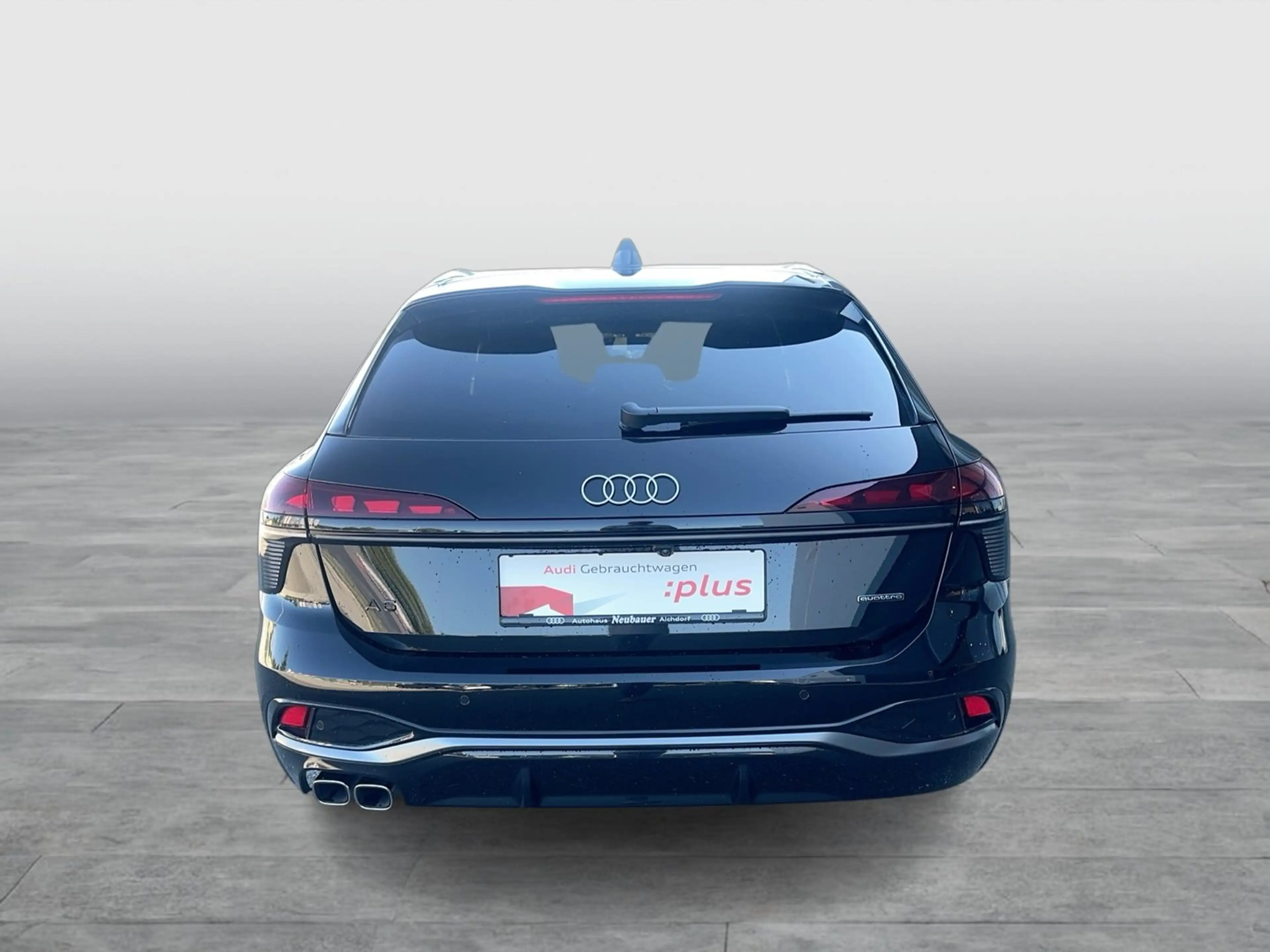 Audi A6 quattro TDI 220 kW — photo 4