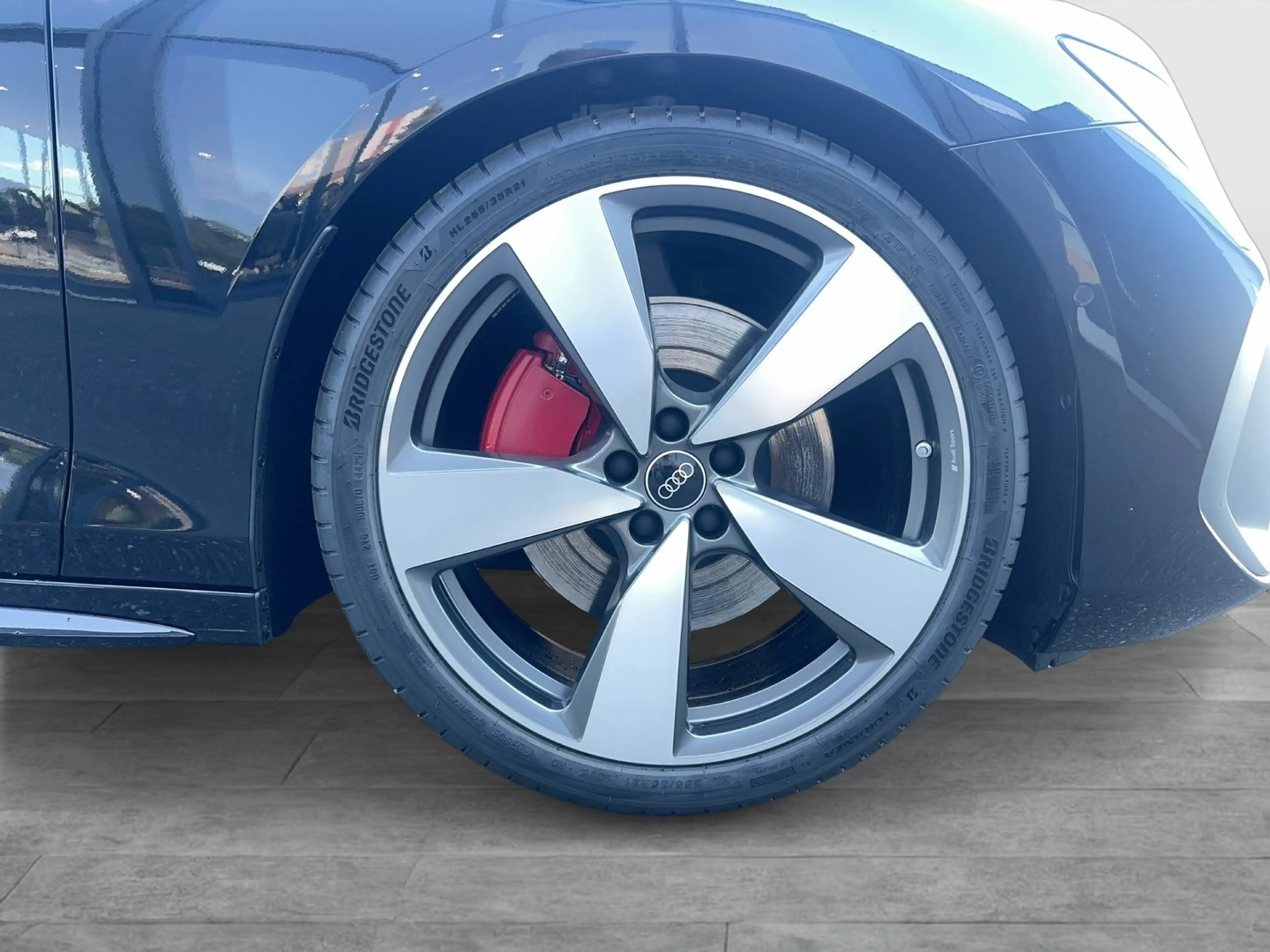 Audi A6 quattro TDI 220 kW — photo 11