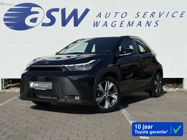 Toyota Aygo X Hybrid 115 pulse | CarPlay | ACC | Camera | LED |