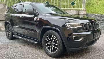 3,0 V6 CRD Trailhawk