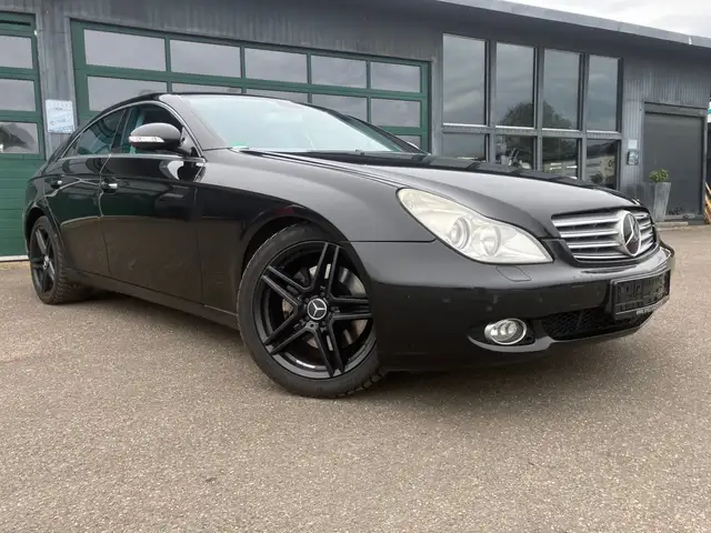 Mercedes-Benz CLS 350 CGI Distronic Leder SD Bi-Xenon Memory Scheckheft