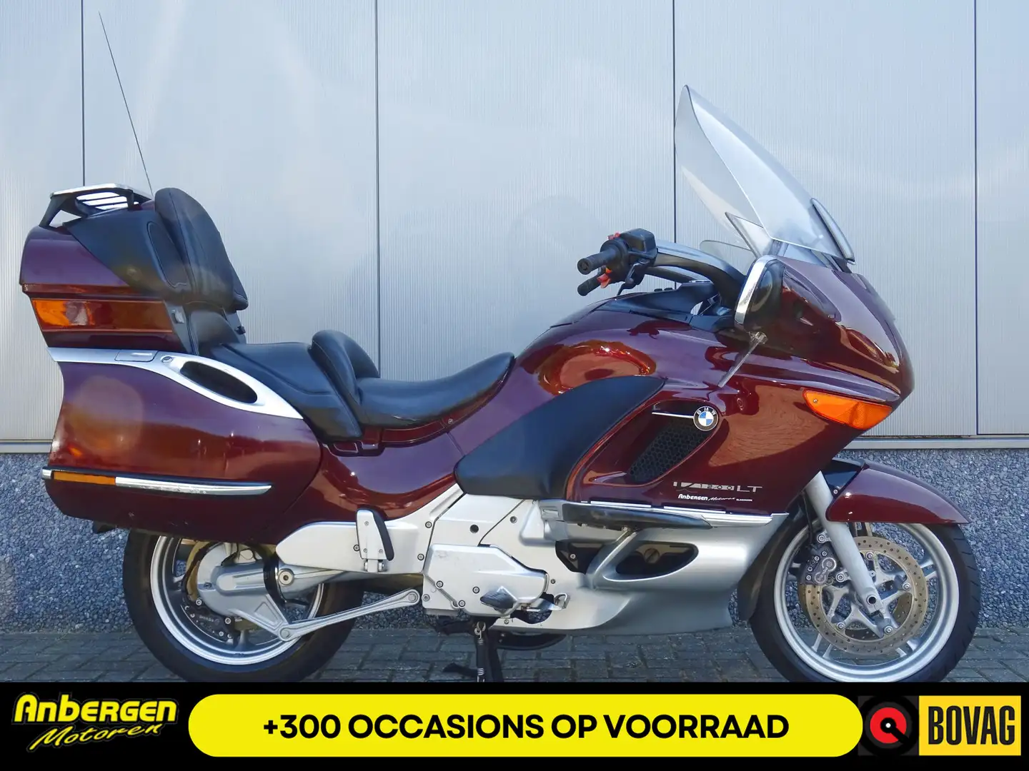 BMW K 1200 LT - 1