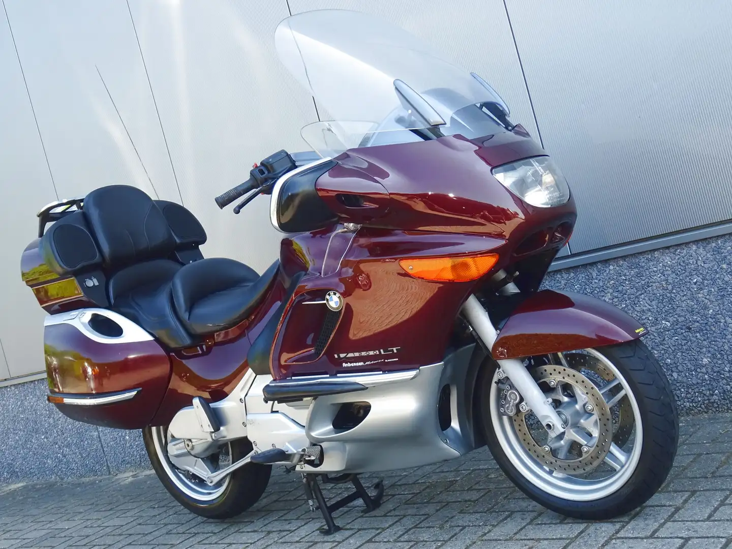 BMW K 1200 LT - 2