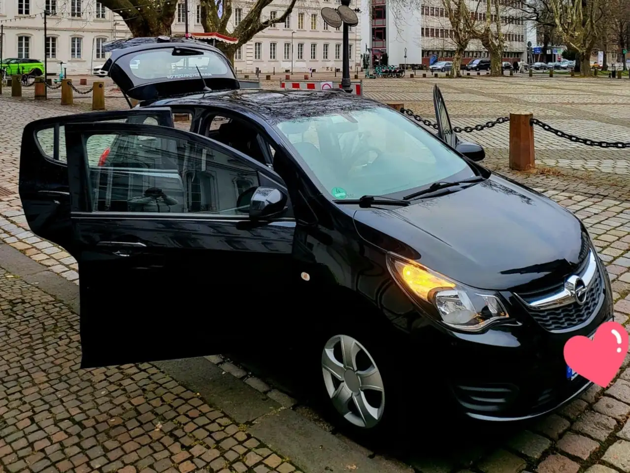 Opel Karl