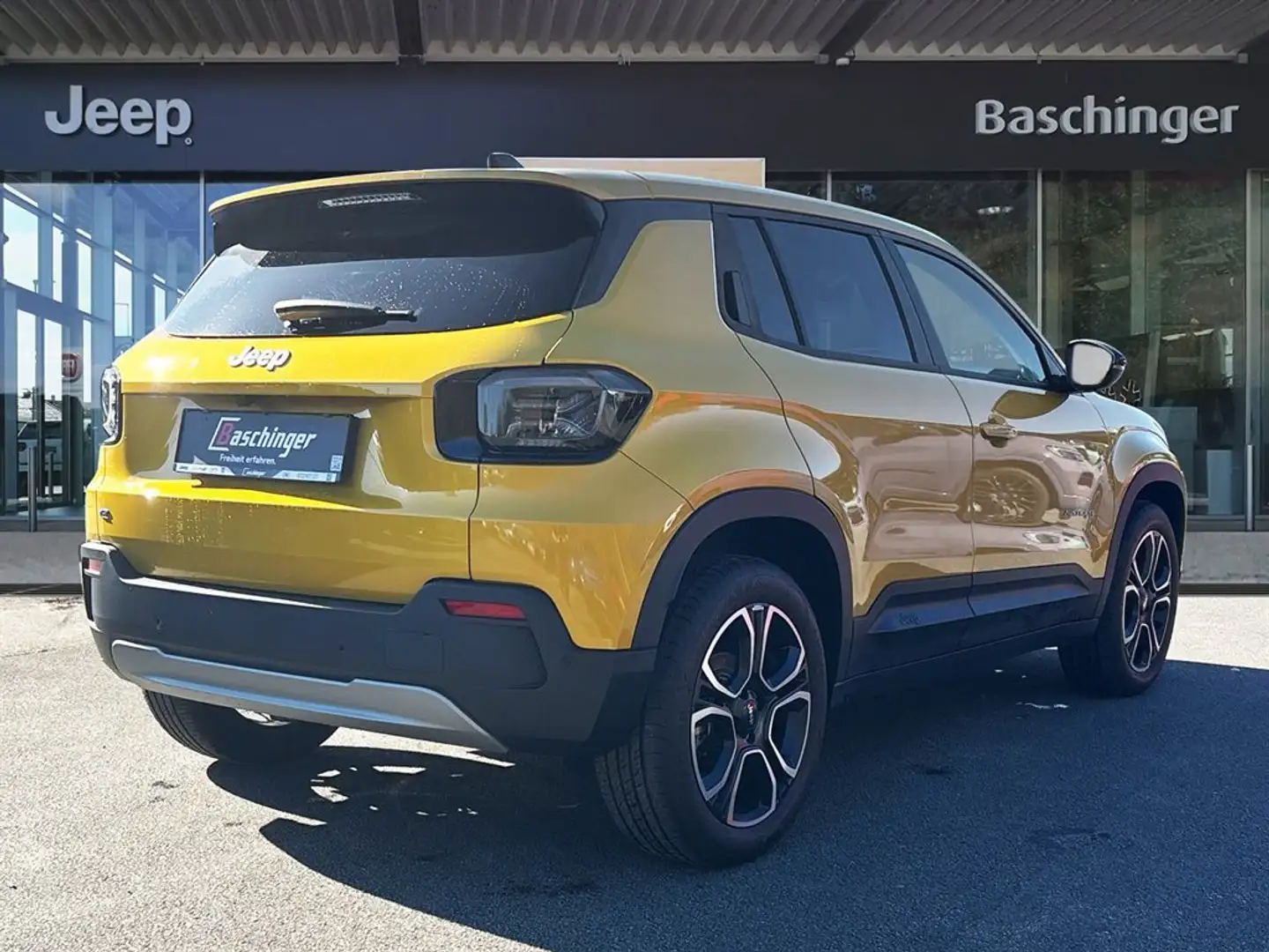 Jeep Avenger BEV 54kWh Altitude Or - 2