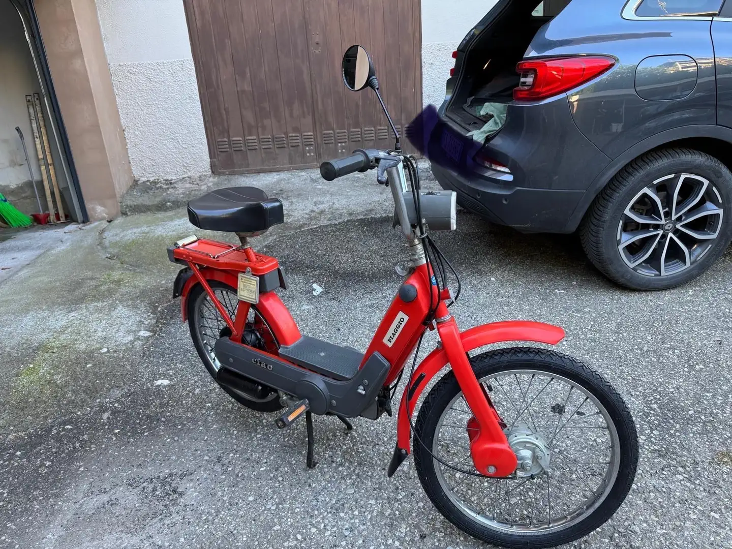 Piaggio Ciao Rouge - 1