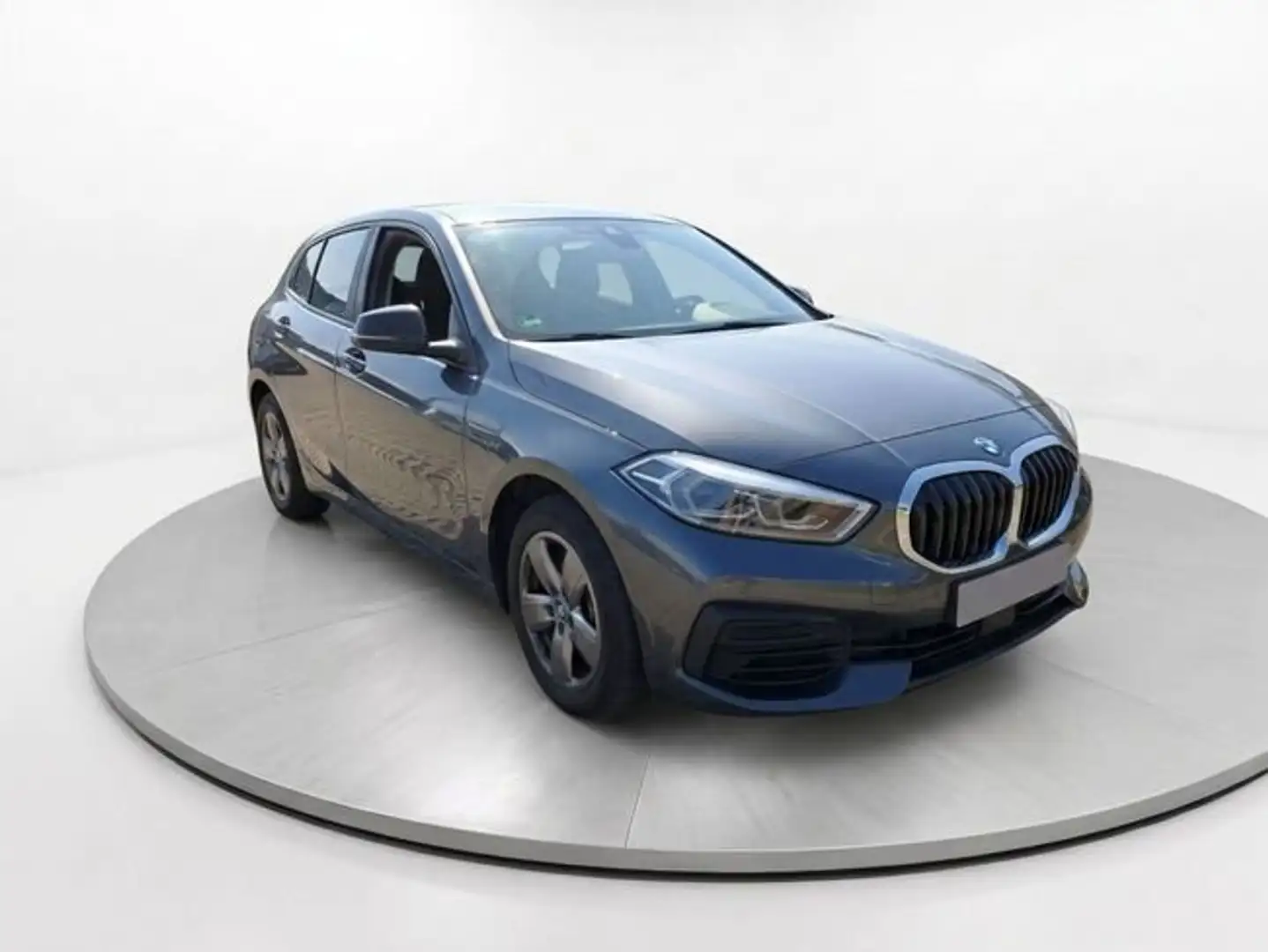 BMW 116 HATCH 1.5 118I (100KW) Gris - 2